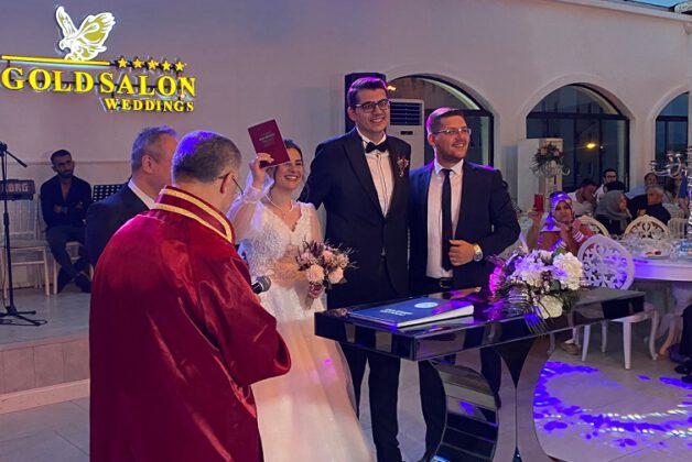 Bursa’yı Bir Araya Getirdiler! Mutluluğunuz Devri Daim Olsun…