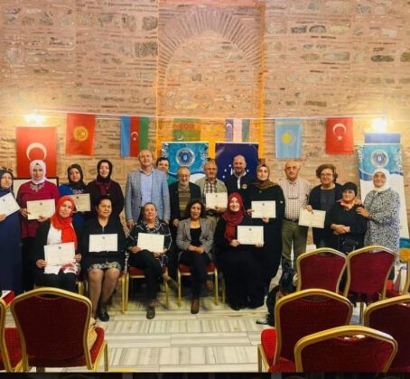 KÜLTÜR AKADEMİSİ’NDEN COSKULU FİNAL