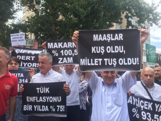 Senden Alacaklıyım Hayat!