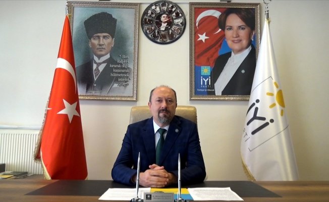 İYİ PARTİ’DEN DÜNDAR’A ‘KUL HAKKI’ SORUSU!