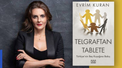 Türkiye’nin 5 Kuşağı  TELGRAFTAN TABLETE