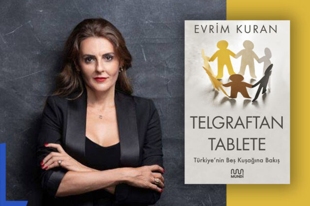 Türkiye’nin 5 Kuşağı  TELGRAFTAN TABLETE