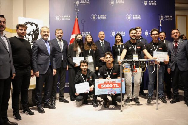 BAŞKAN IŞIK, İSTİHDAM İÇİN OKUL OKUL GEZİYOR