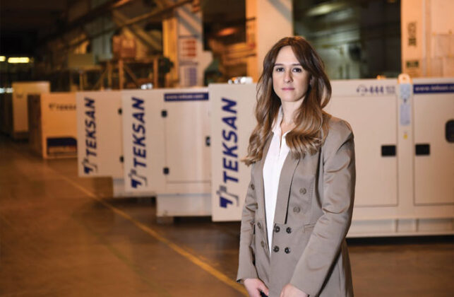 TEKSAN AR-GE’YE EN ÇOK YATIRIM YAPANLAR LİSTESİNDE