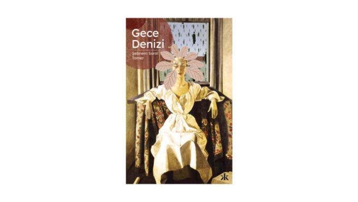 ŞEBNEM SORAL TAMER’İN İLK ROMANI GECE DENİZİ, KAFKA KİTAP’TAN ÇIKTI!