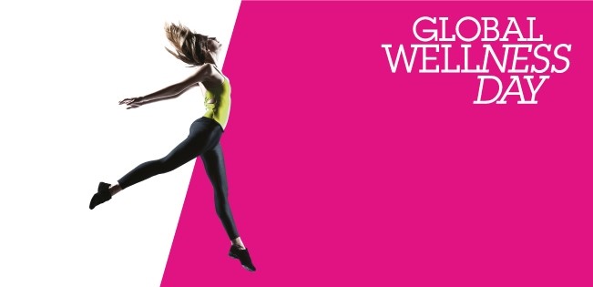 GLOBAL WELLNESS DAY 2022 TÜRKİYE’DEN ÇIKAN GLOBAL WELLNESS DAY, DÜNYANIN HER YERİNDE 500 MİLYON KİŞİ TARAFINDAN KUTLANDI.