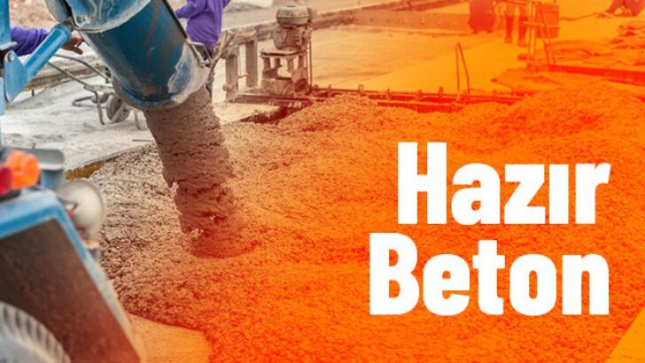İNŞAAT, HAZIR BETON, ÇİMENTO VE AGREGA SEKTÖRLERİ BETON 2023’TE BULUŞUYOR
