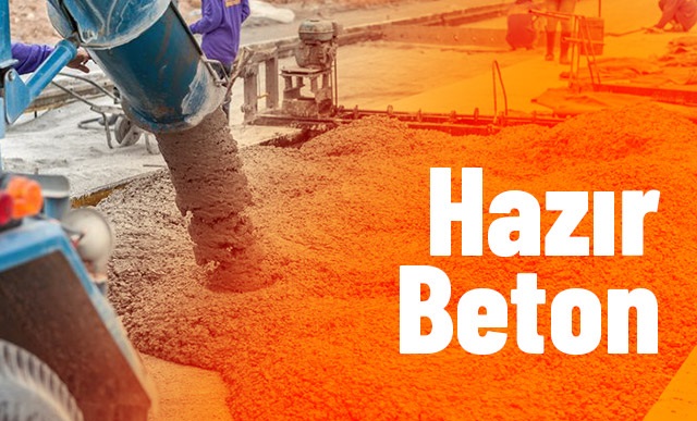 İNŞAAT, HAZIR BETON, ÇİMENTO VE AGREGA SEKTÖRLERİ  BETON 2023’TE BULUŞUYOR