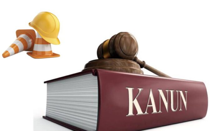 6331 Sayılı İş Sağlığı Güvenliği Yasası Kamusal Bir Anlayışla Değiştirilmelidir!