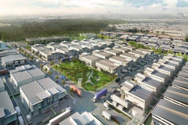 Lojistik Merkezi Yenişehir’e Çok Yakışacak!