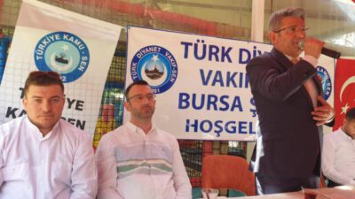 Türk Diyanet Vakıf-Sen’den İstişare Toplantısı! “Birlikte Daha Güçlüyüz!”