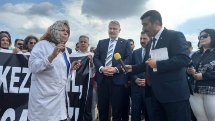 Rant hesaplarıyla yaptığınız bu tecavüzü derhal durdurun!