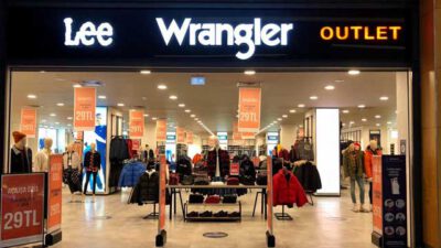 WRANGLER İLE RENKLİ BİR YAZ