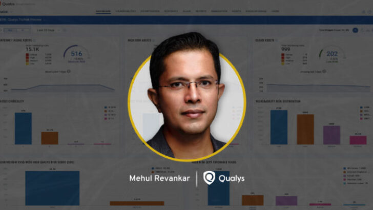 Qualys, Risk Puanlama ve Otomatik İyileştirme İş Akışlarını İçeren VMDR 2.0 with TruRisk™’i Sunuyor