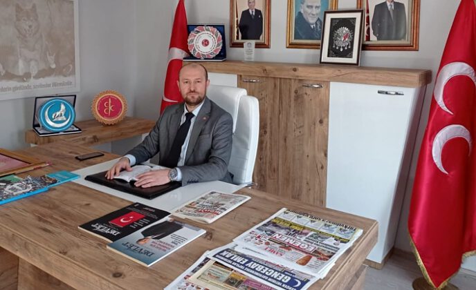 HAYRİ TÜRKYILMAZ’I; PKK İLE KOLKOLA GEZENLERİ “LANETLEMEYE” DAVET EDİYORUM