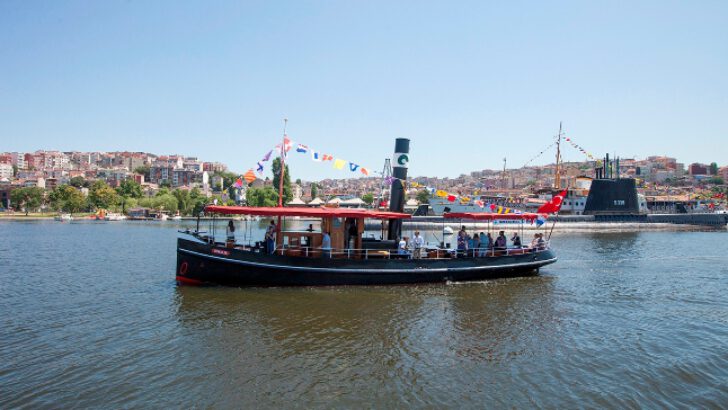 Rahmi M. Koç Müzesi’nden denizcilik tarihine ışık tutan kitap