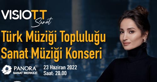 “VISIOTT SANAT” EŞSİZ BİR KONSER İLE SANATA “İZ” BIRAKACAK!