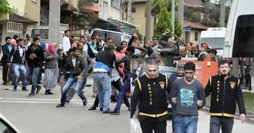 Sığınmacılar beka sorunudur