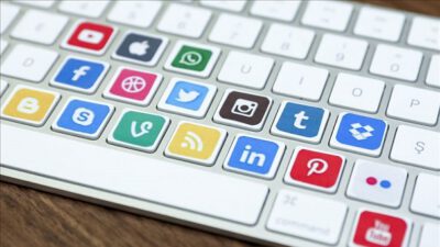 Sosyal Medya Kullanıcı Sayısı 70 Milyonu Aştı
