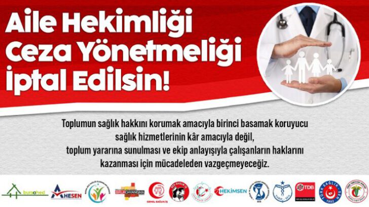 Ceza Yönetmeliği’ne HAYIR Diyoruz