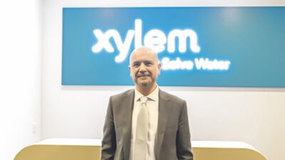 Xylem’in odağında müşteri memnuniyeti var