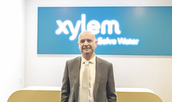 Xylem’in odağında müşteri memnuniyeti var