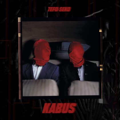Tefo & Seko İkilisinden Yeni Şarkı!  “Kabus”
