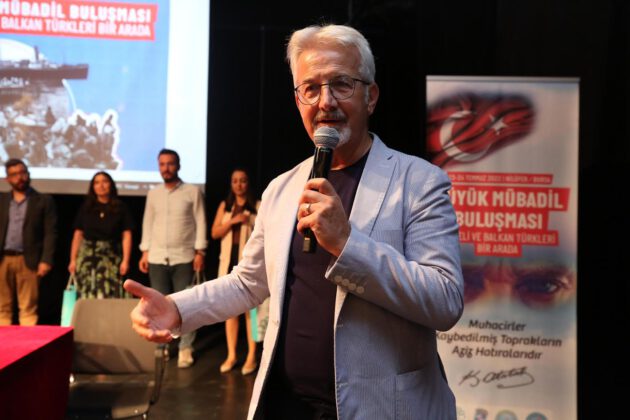 AKADEMİSYENLER MÜBADİL KÜLTÜRÜ VE SANATINI PAYLAŞTILAR