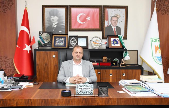 BAŞKAN USTA’DAN KURBAN BAYRAMI MESAJI