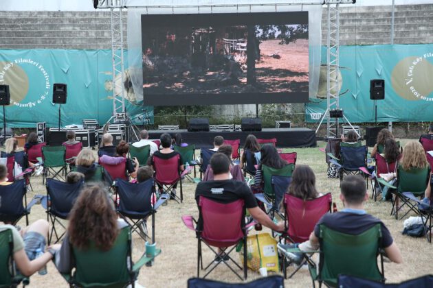 ÇALI KÖY FİLMLERİ FESTİVALİ SEYİRCİYLE BULUŞUYOR