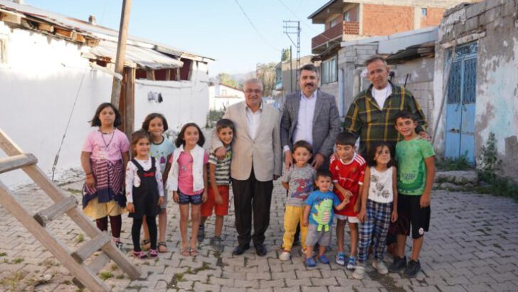 YILDIRIM’DAN KARS VE ARDAHAN ÇIKARMASI