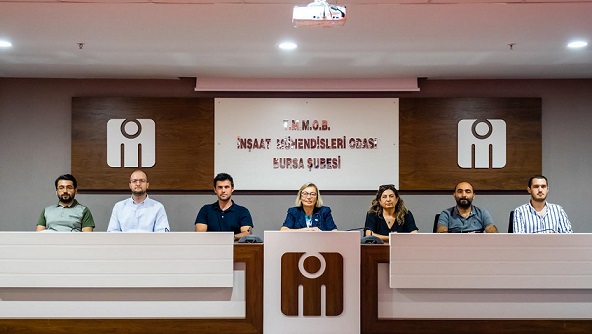 KÜÇÜKKAYALAR:  “GÜVENLİ YAPILAŞMA İÇİN ŞART: HER ŞANTİYEYE BİR ŞEF! KAĞIT ÜZERİNDE KALAN ŞANTİYE ŞEFLİĞİ CAN VE MAL GÜVENLİĞİ’NE TEHDİT”