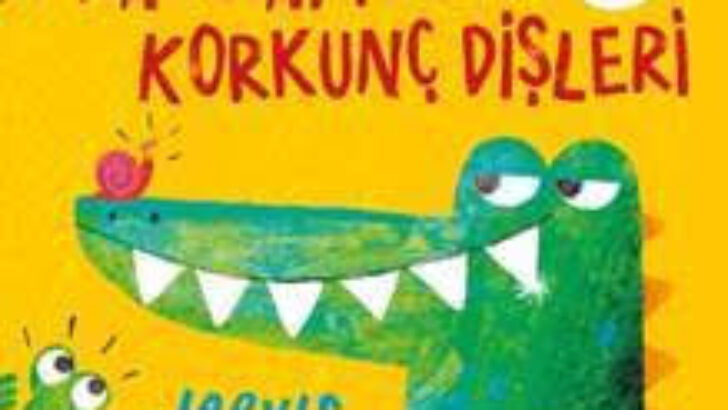 JARVIS İMZALI, “HAMHAM’IN KORKUNÇ DİŞLERİ” VE “TROPİKAL BALIK BIDIK” ADLI ÇOCUK KİTAPLARI UÇAN FİL’DEN ÇIKTI!