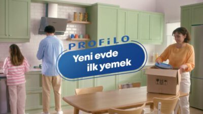 “Oh be Profilo Varmış” Kampanyasının Yeni Reklam Filmi Yayında!
