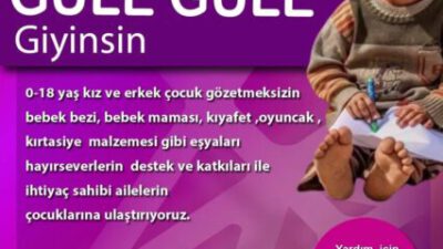 Değişim Kadınları Gönüllere Ulaşıyor!