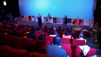 Kadın Eserleri Kütüphanesi 25. Uçan Süpürge Uluslararası Kadın Filmleri Festivali’nde tema ödülünün sahibi oldu