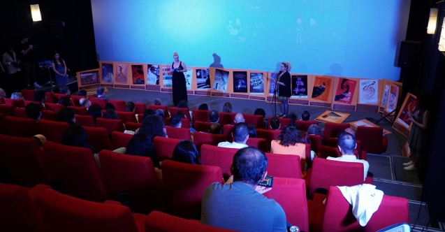 Kadın Eserleri Kütüphanesi 25. Uçan Süpürge Uluslararası Kadın Filmleri Festivali’nde tema ödülünün sahibi oldu