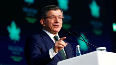 Davutoğlu’ndan ‘Erdoğan’ çıkışı: İtiraz ederiz