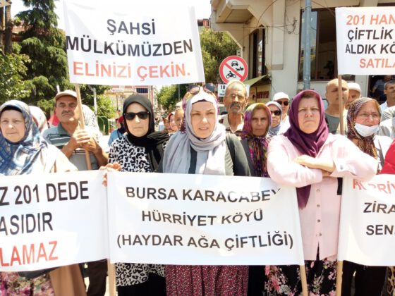 KARACABEY 8 YILDIR CAN ÇEKİŞİYOR.