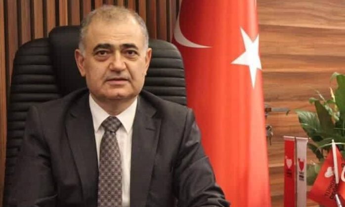 TDP GENEL BAŞKAN YARDIMCISI ŞABAN GÜRBÜZ’DEN BAYRAM MESAJI