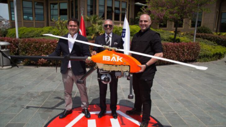 IBAK Savunma İHA pazarına G-I İnsansız Helikopter ile girdi, sırada su altı sistemler var