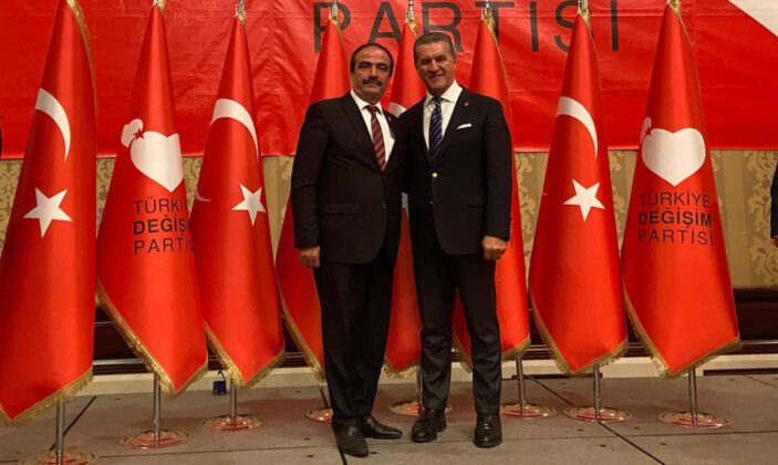 TDP GENEL BAŞKAN YARDIMCISI ZEYNEL ABİDİN AKTAY BAYRAM MESAJI YAYINLADI
