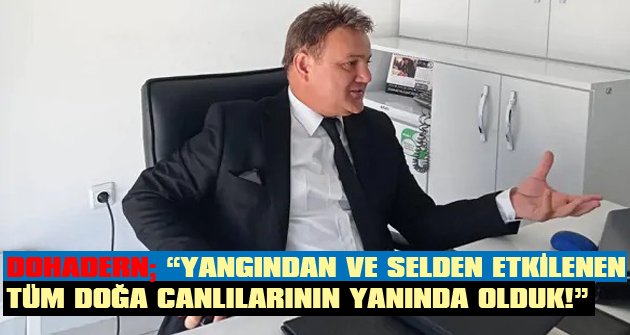 500 hayvan kurtarıp tedaviye getirdiler
