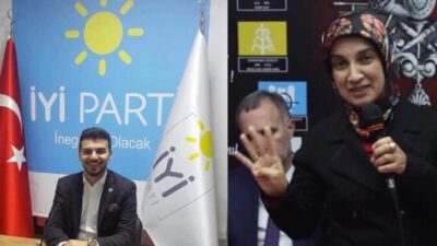 İYİ Partili Kaya, Milletvekili Vildan Gürel’e Yine Esti Gürledi: Bir Kez Daha Şehire İhanet Etmeyin