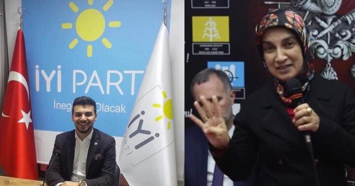 İYİ Partili Kaya, Milletvekili Vildan Gürel’e Yine Esti Gürledi: Bir Kez Daha Şehire İhanet Etmeyin