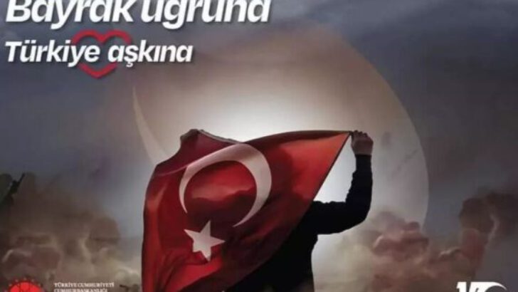 “Türkiye Aşkına”