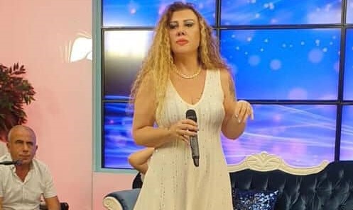 Televizyon Programına Başladı !!