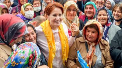 Akşener: Gençler Meksika üzerinden ABD’ye gidiyor