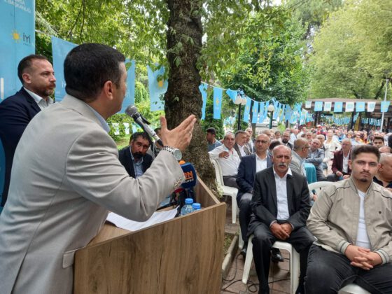 Daha İYİ Bir Türkiye İçin Mücadele Veriyoruz!