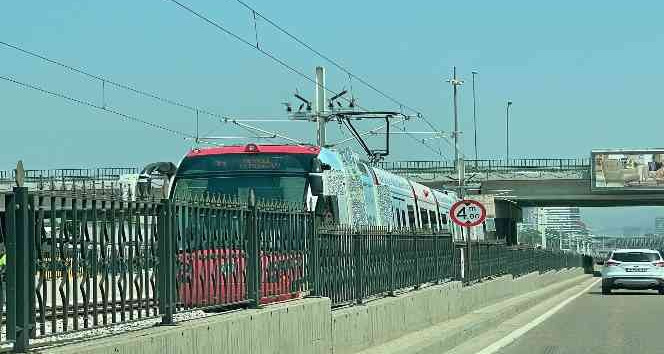 T2 Kent Meydanı-Terminal hattı açıldı